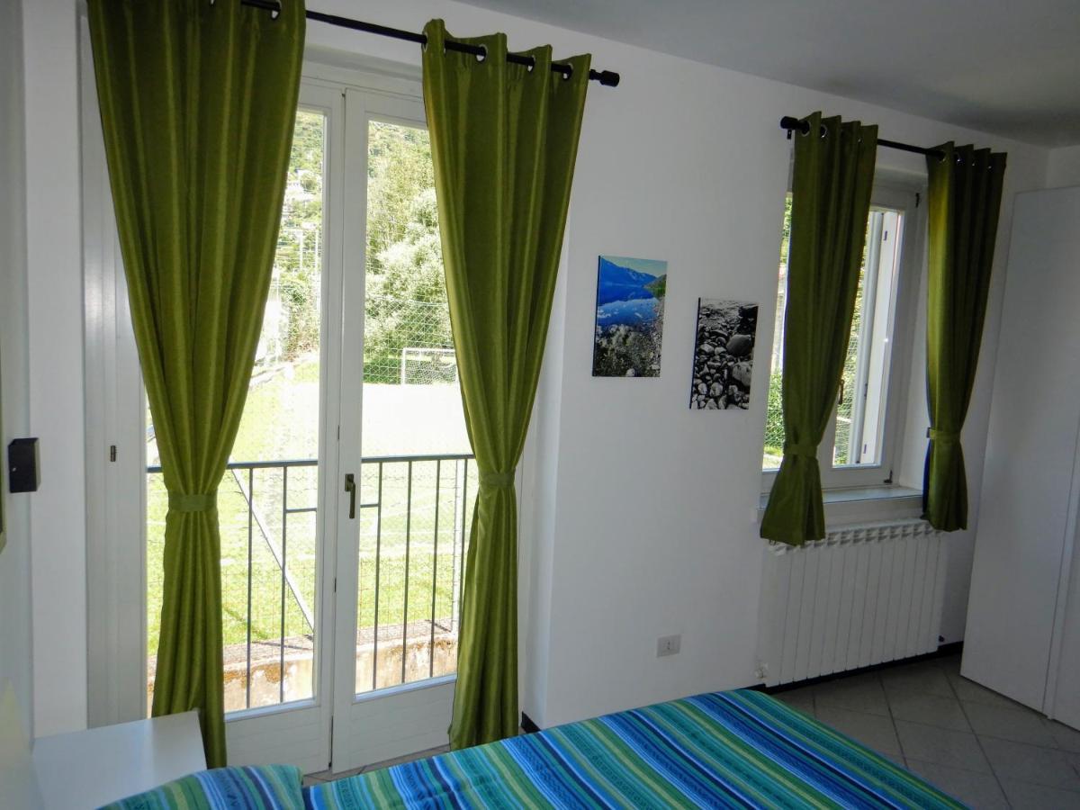 Green Relax In Maccagno Экстерьер фото